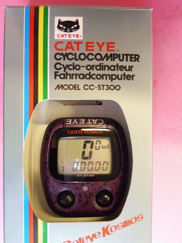 Cateye kosmos 300 - cateye,