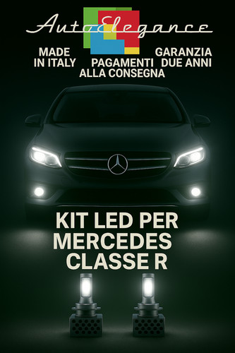 Kit led d1s - led, 6000k