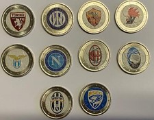 2 EURO COLORATA JUVE INTER