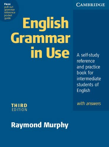 English grammar use - grammar, in