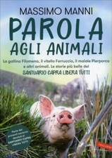 Libro parola agli animali - animali,