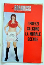 IL BORGHESE RIVISTA