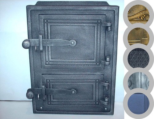 Porta forno - , a