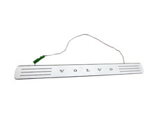 Barra di ingresso illuminata