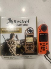 Misuratore Meteo Kestrel 5700