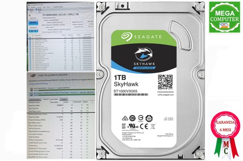 Hard disk seagate - , nas