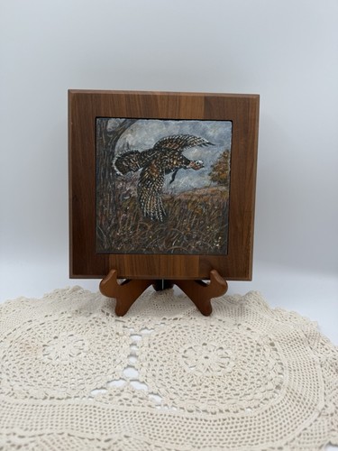 Quadro turchia selvaggia - quadro, su