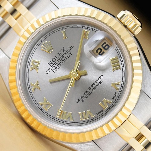 Rolex donna datejust - rolex,
