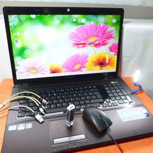 Asus k93 pollici cinema - 18,