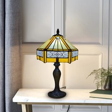 Tiffany style table - style,
