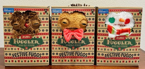 Fuggs festivi renna - 3, x