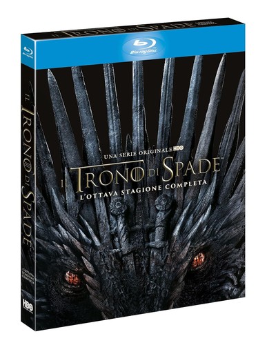 Blu ray trono spade - trono,