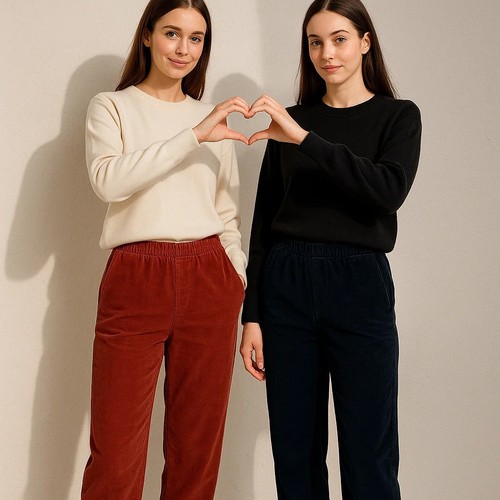 Trebarrabi pantalone donna - trebarrabi,