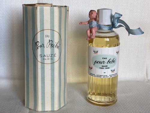Eau pour bebé sauzé - pour, profumo