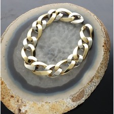 Pomellato bracciale a link Oro