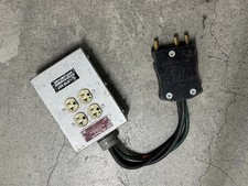 Mole-Richardson 4 Edison Plug