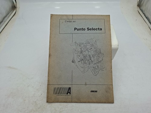 Manuale officina fiat - officina,