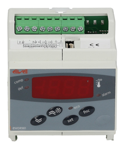 Termostato controllore eliwell - termostato,