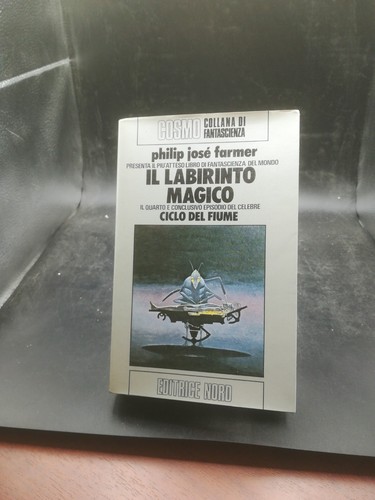 Labirinto magico - [4]:,