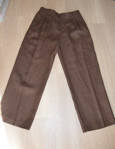Massimo dutti pantalone estivo - massimo,