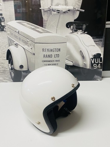 Casco vespa lambretta taglia - lambretta,