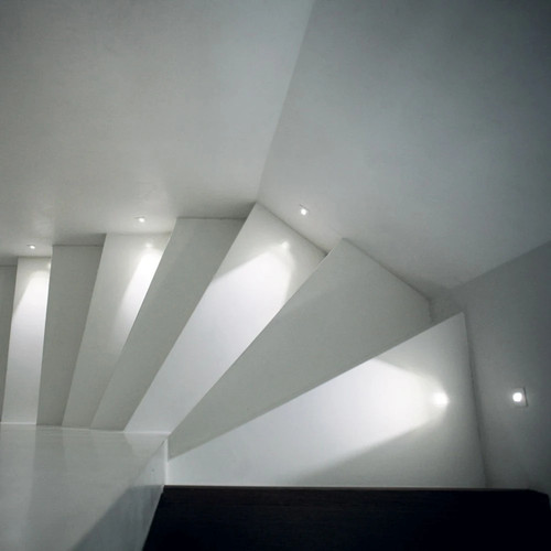 Led segnapasso bianco - segnapasso,