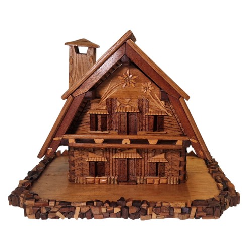 Modellino in miniatura - 🪵,