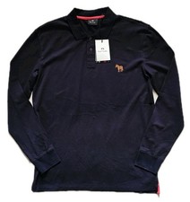Polo zebrata PAUL SMITH manica