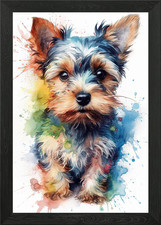 Yorkshire Terrier cucciolo