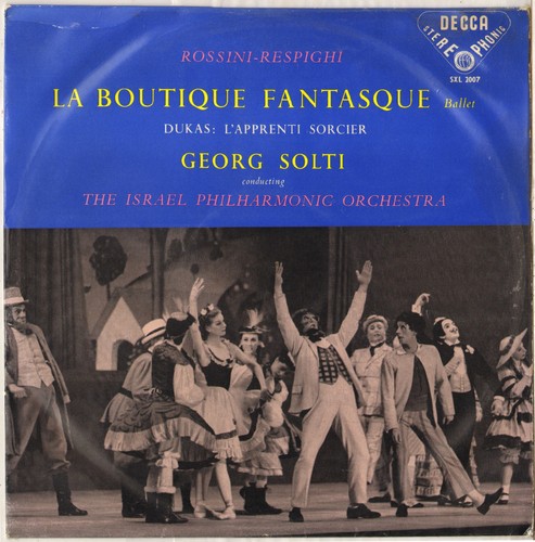 Georg solti rossini respighi - georg, rossini-respighi