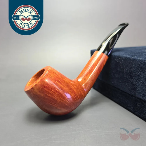 Savinelli autograph pipa - savinelli,