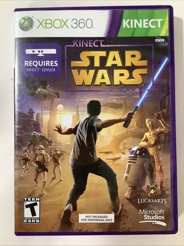 Box 360 kinect star - 360,