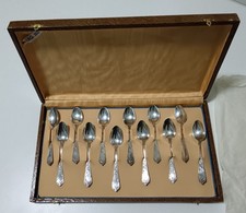 Set 12 CUCCHIAINI "SILVER