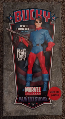Statua bowen designs marvel - statua,
