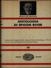 ANTOLOGIA DI SPOON RIVER