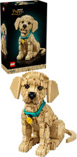 LEGO Icons Cucciolo Di Golden