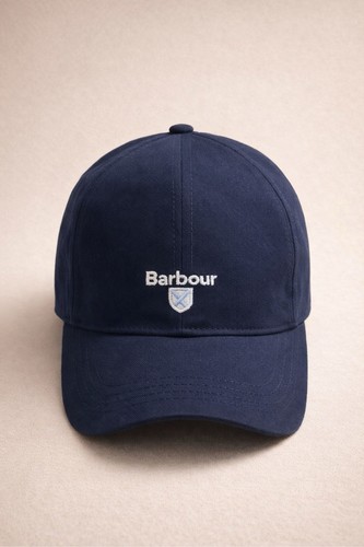 Cappello barbour blu navy - barbour,