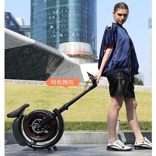 Bicicletta elettrica - bicicletta,