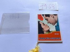 Calendarietto Da Barbiere -