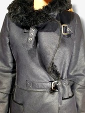 Giacca cappotto pelliccia