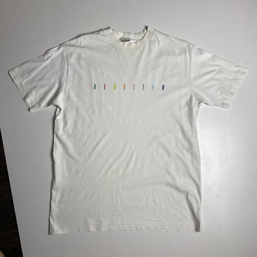 Shirt benetton taglia l - t-shirt, taglia:l
