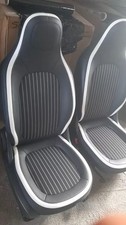 Tappezzeria Renault Twingo misto pelle senza pannelli 2015
