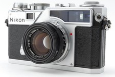 【N MINT+++】 Nikon SP