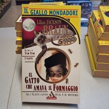 IL GATTO CHE AMAVA IL