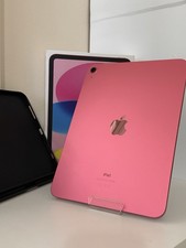 Apple iPad 10a Gen. 64GB, Wi-Fi, 10,9" - Rosa