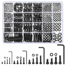 1230 Pz Set Di Viti a Esagono