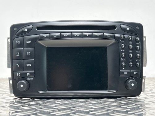 Radio mercedes benz - radio, mercedes-benz