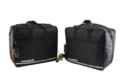 Valigia tasche interne adatta