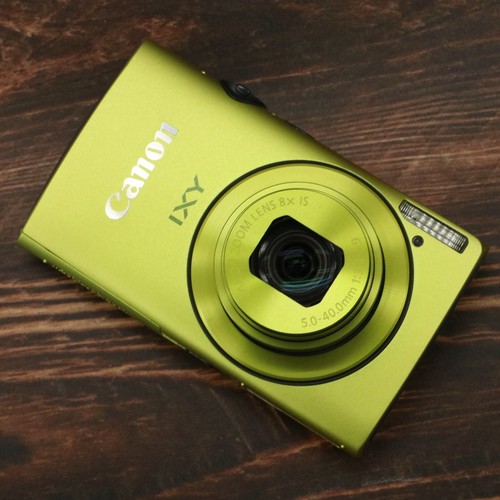 Canon ixy 600f fotocamera - canon,