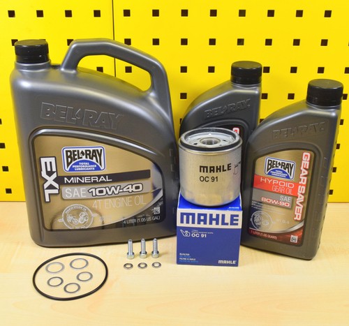 Cambio olio set - set, per